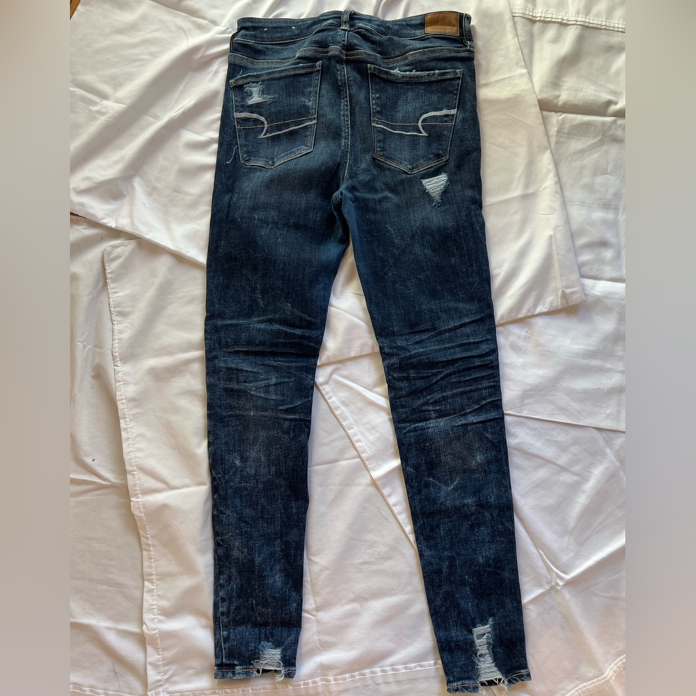AE High Rise Jegging - Picture 2 of 2